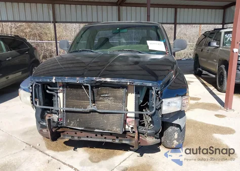 1998 Dodge Ram 1500 St/Ws z USA, uszkodzony, nr VIN 1B7HC16X1WS513498